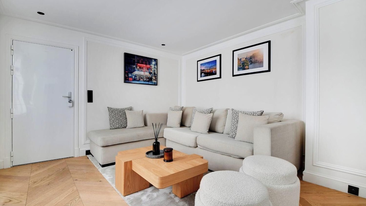 Photo of Livingroom in Saint-Germain-des-Pres
