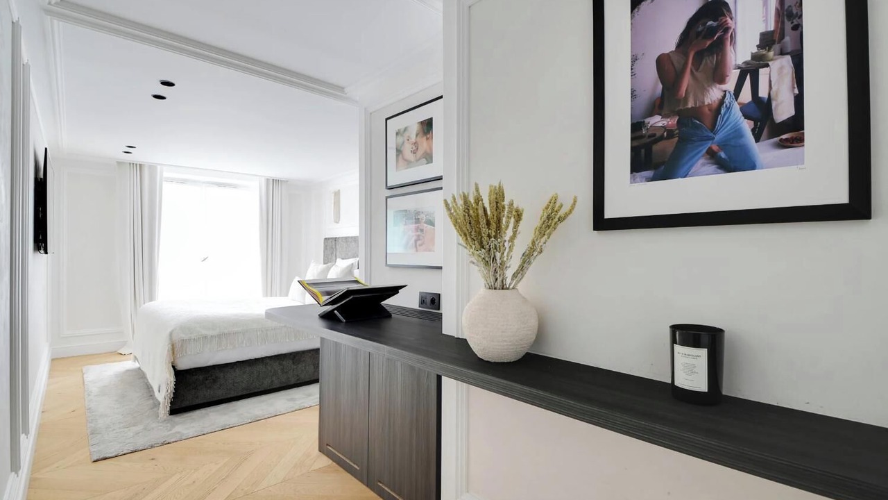Photo of Bedroom in Saint-Germain-des-Pres