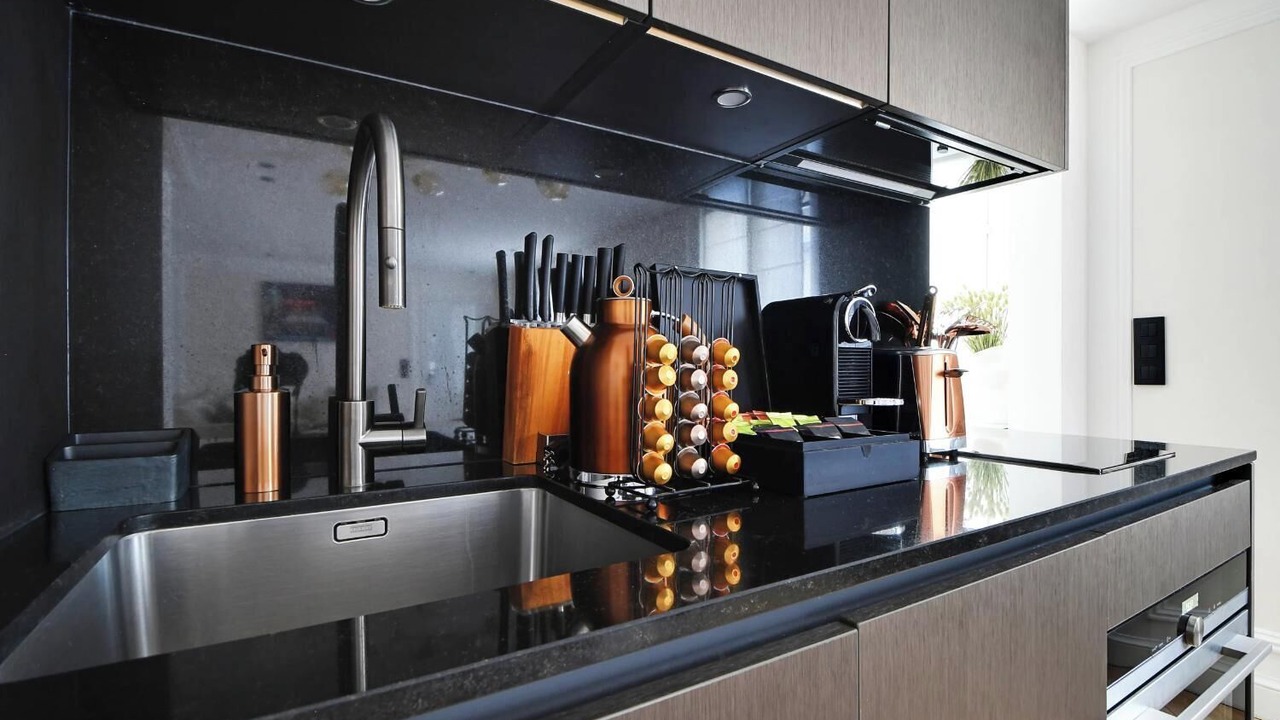 Photo of Kitchen in Saint-Germain-des-Pres