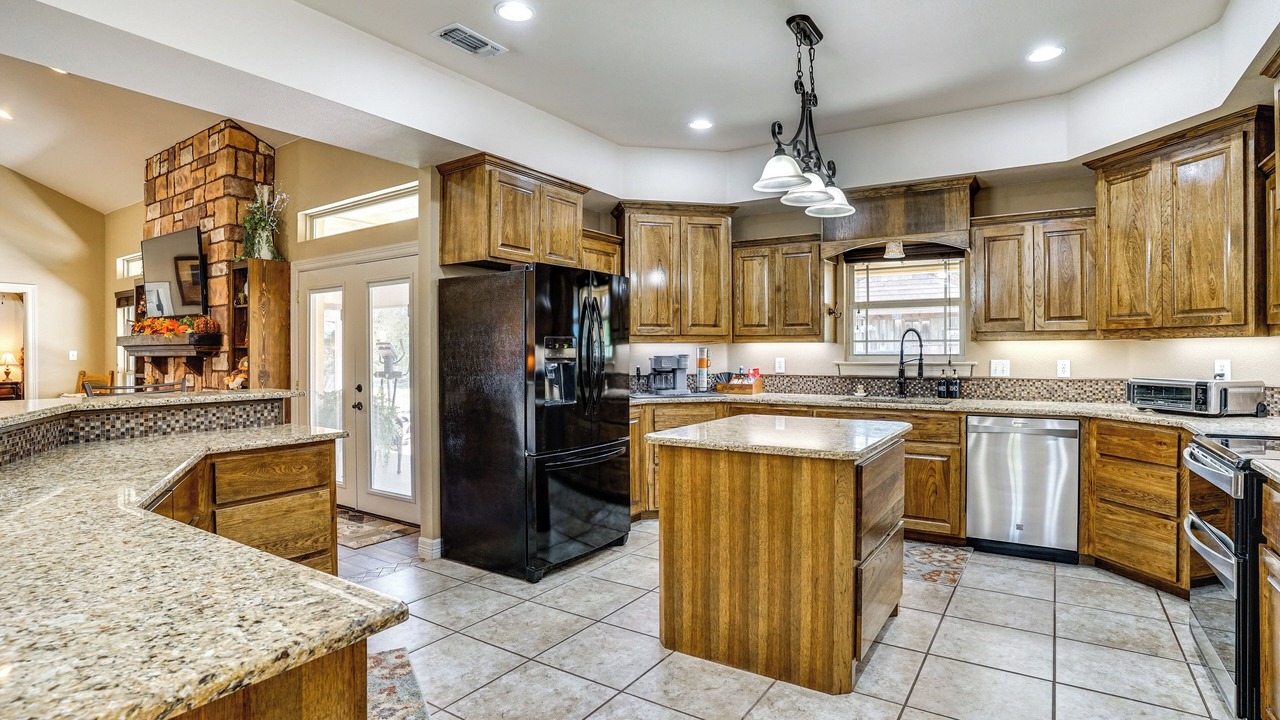 Photo of Kitchen in Stephenville