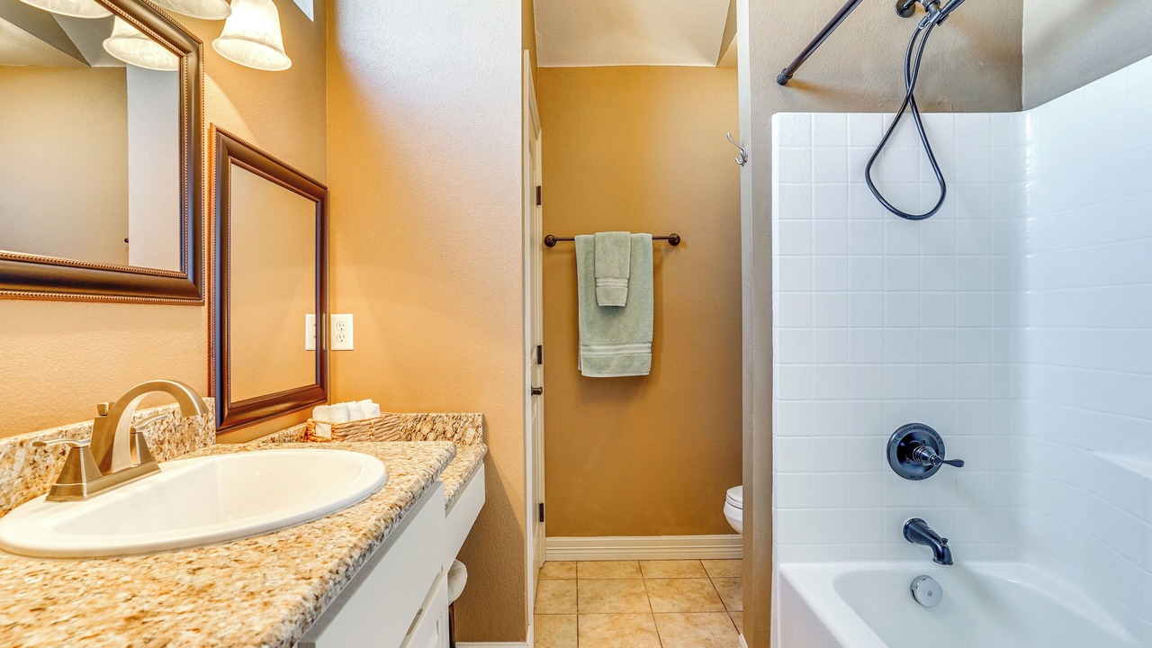 Photo of Bathroom in Stephenville