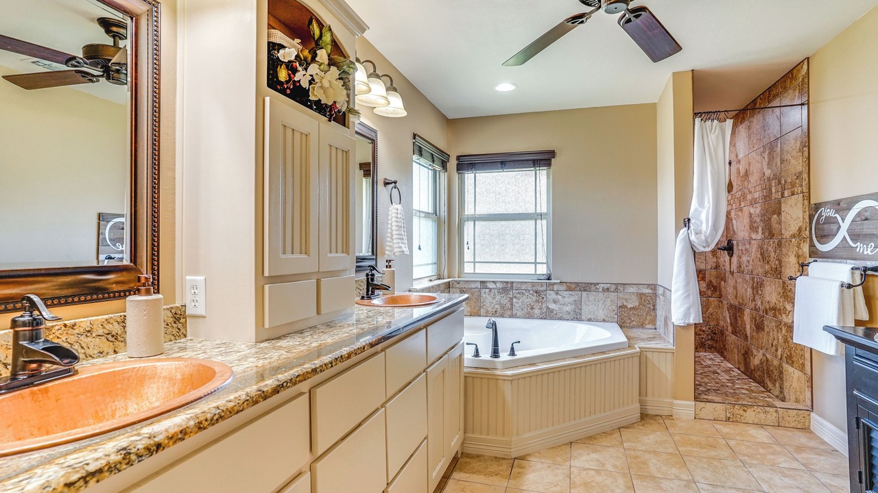 Photo of Bathroom in Stephenville