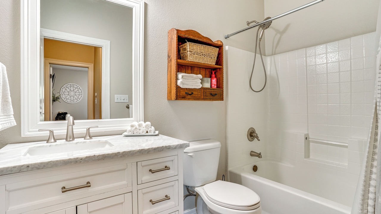 Photo of Bathroom in Stephenville