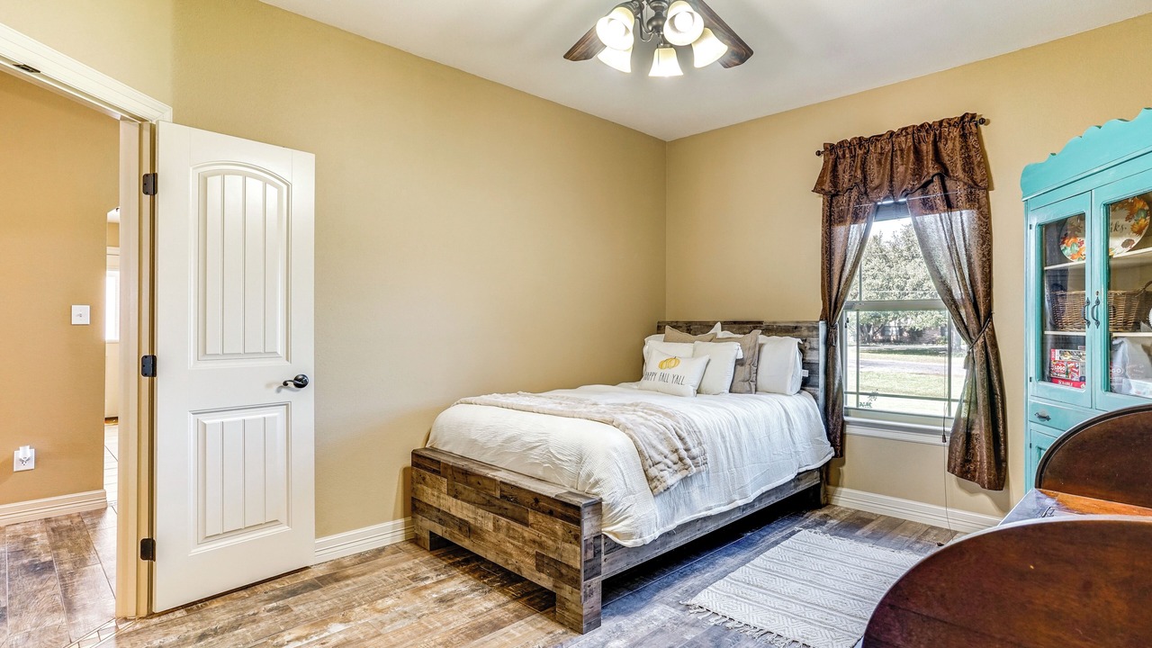 Photo of Bedroom in Stephenville