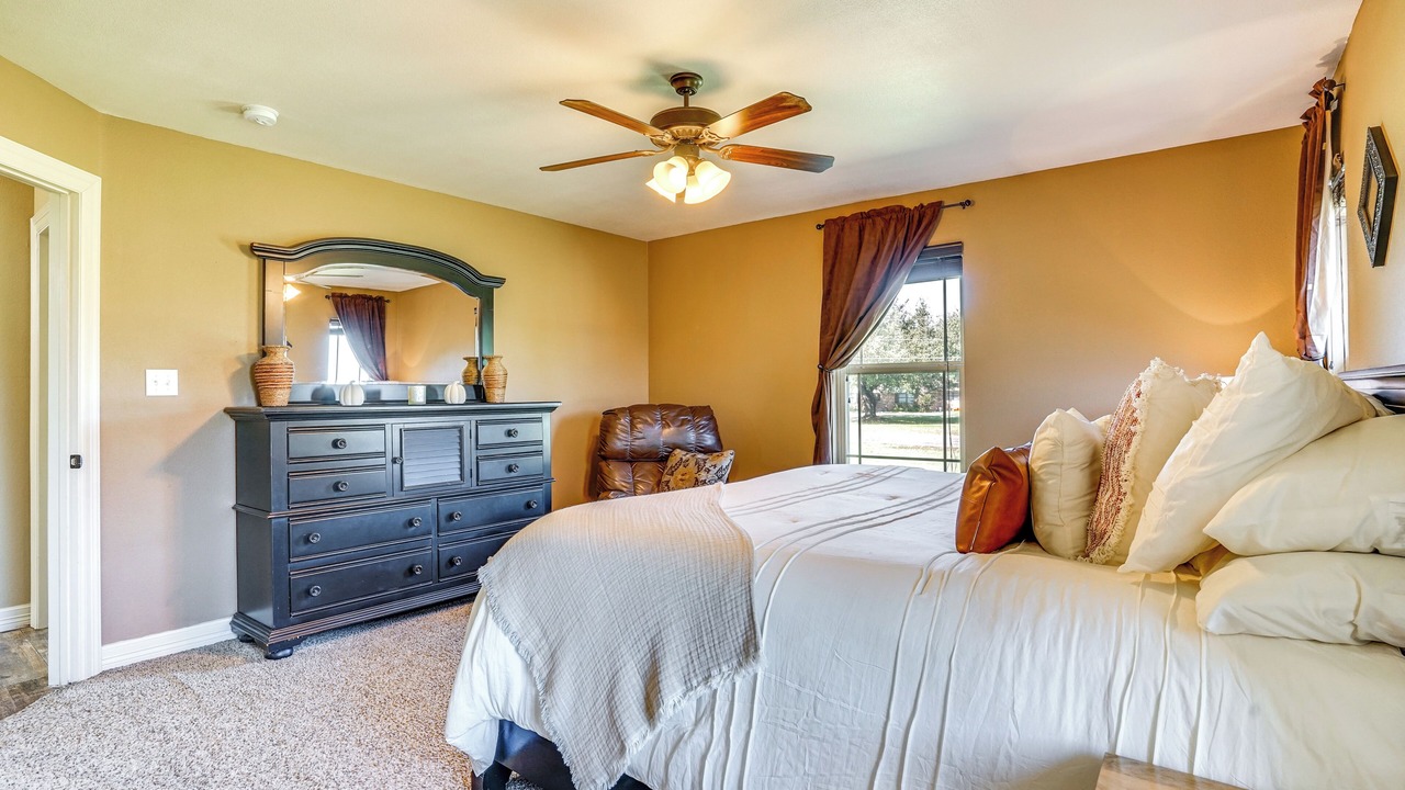 Photo of Bedroom in Stephenville