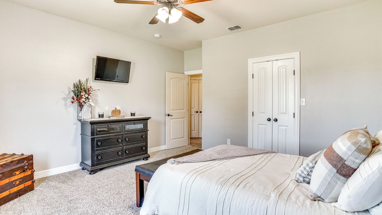Photo of Bedroom in Stephenville