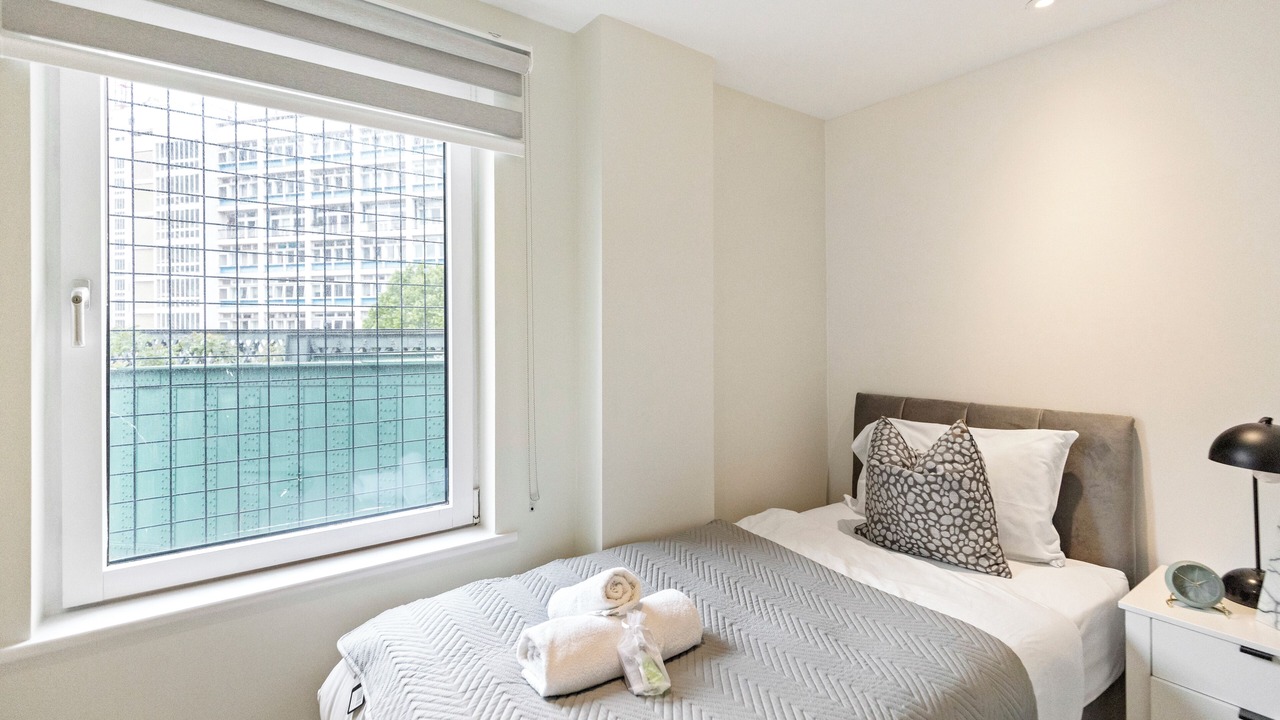 Photo of Bedroom in Elephant and Castle