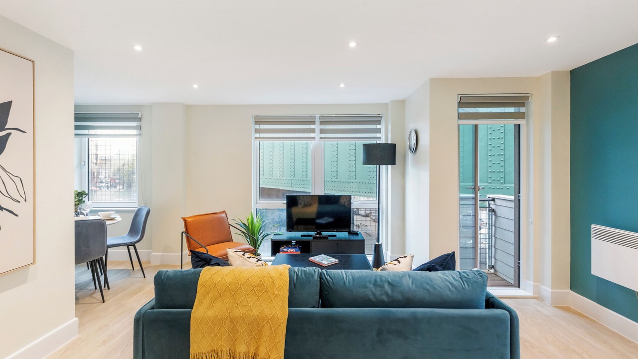 Photo of Livingroom in Elephant and Castle