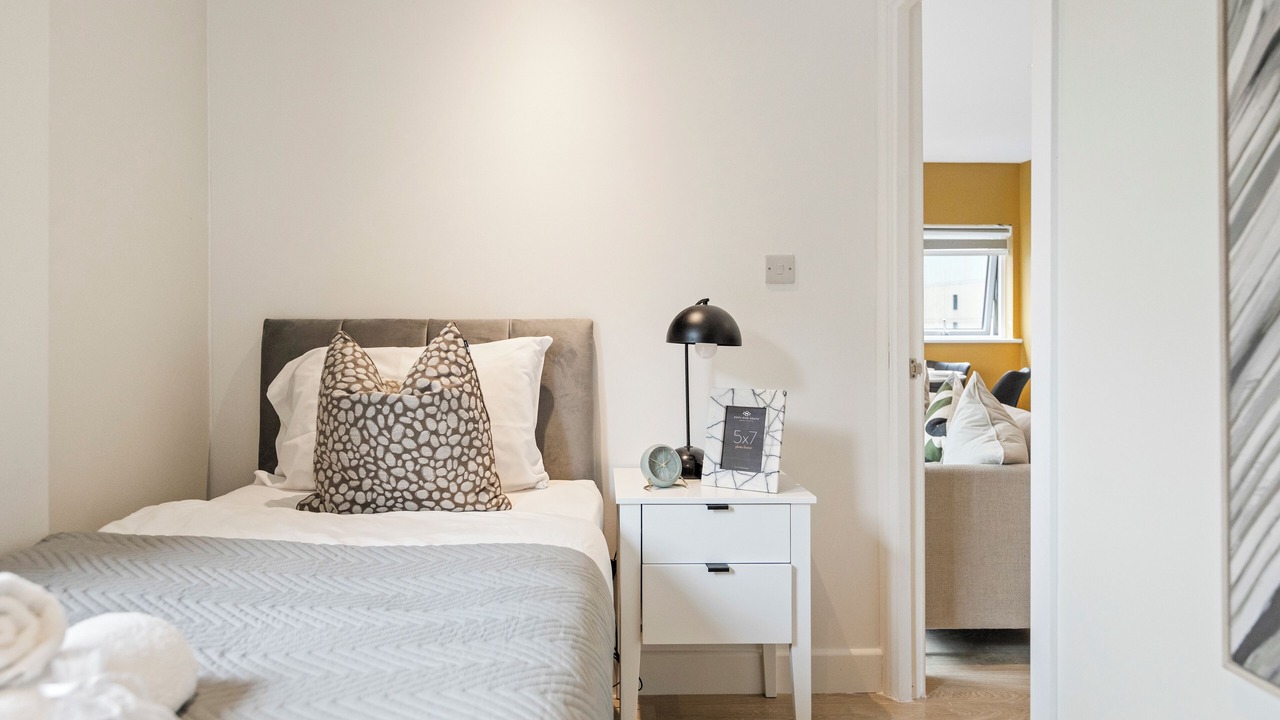 Photo of Bedroom in Elephant and Castle