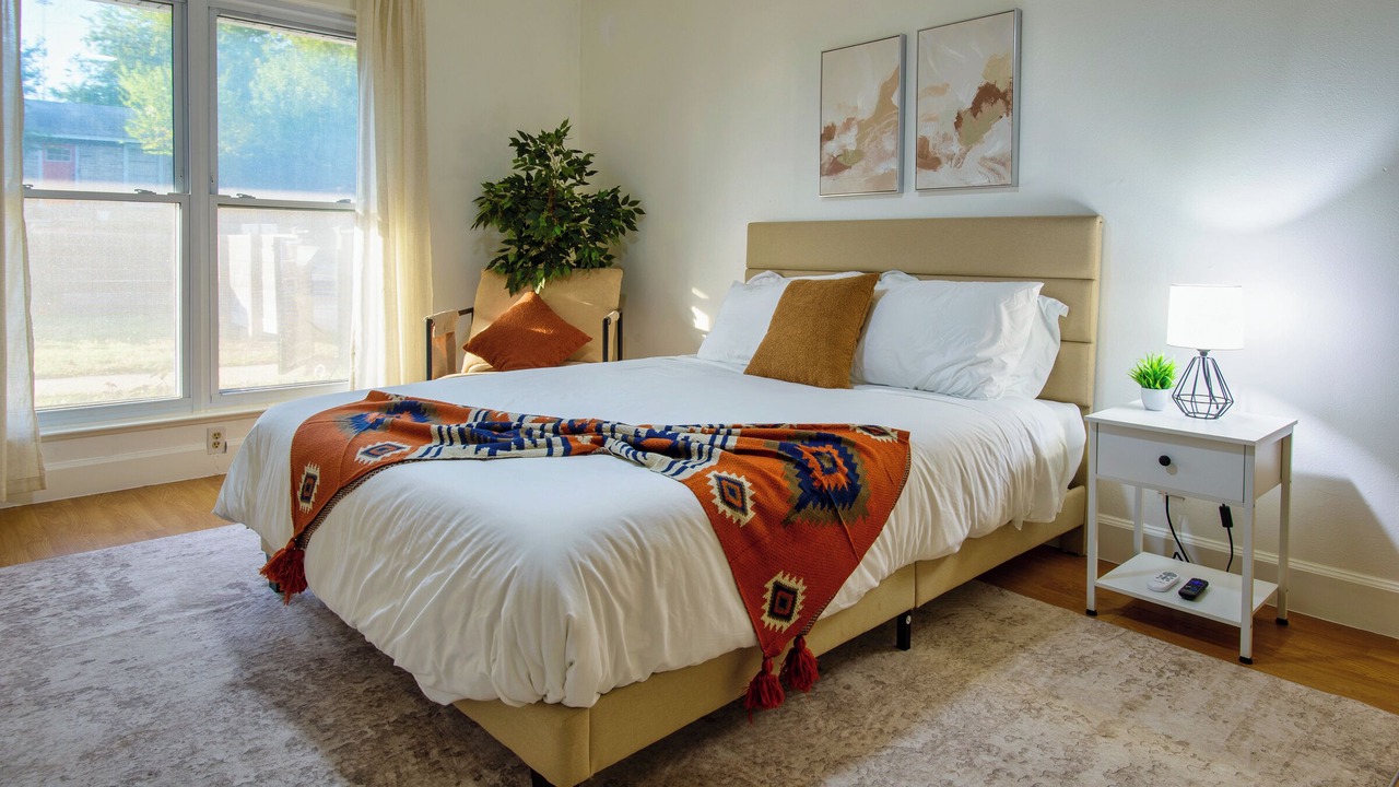 Photo of Bedroom in Parker Lane