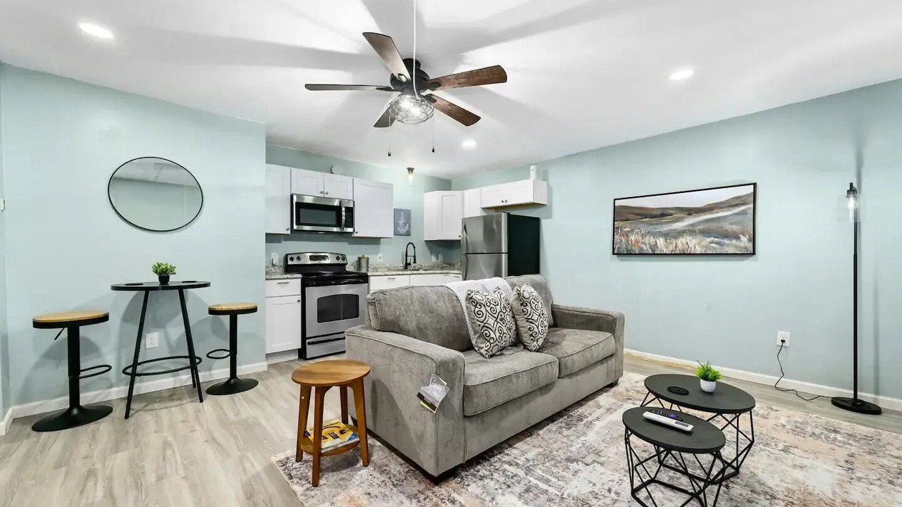 Photo of Livingroom in Parker Lane