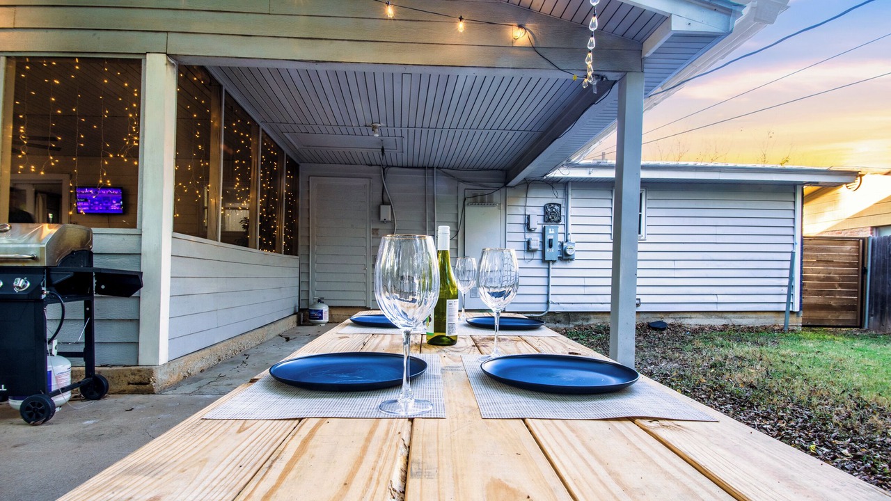 Photo of Patio Balcony in Parker Lane