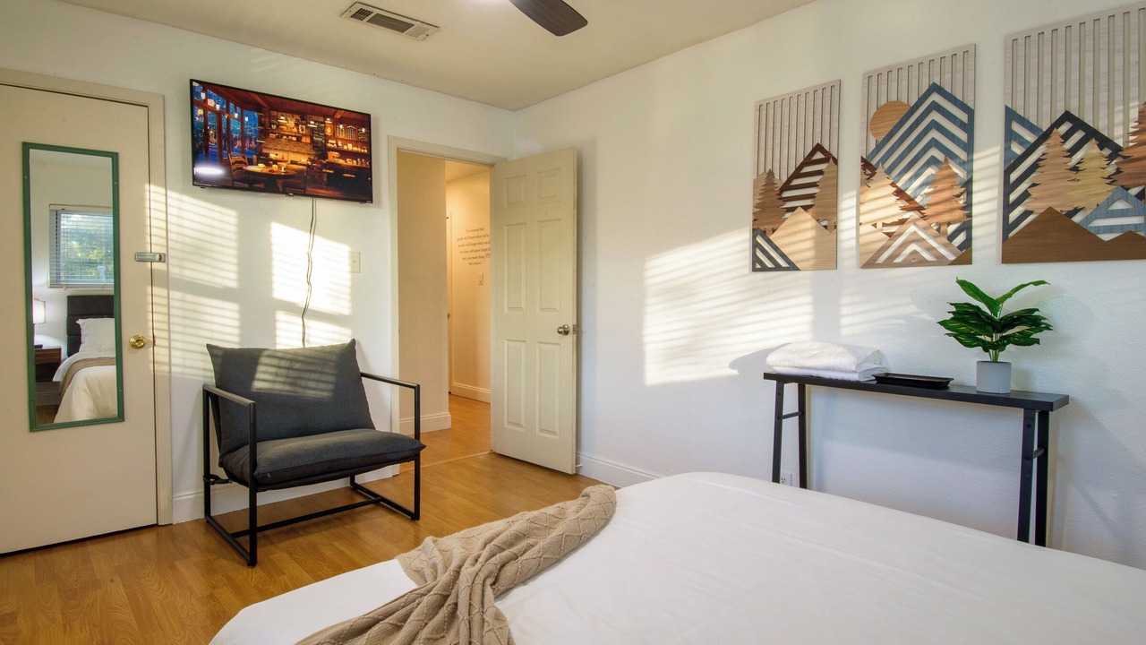 Photo of Bedroom in Parker Lane
