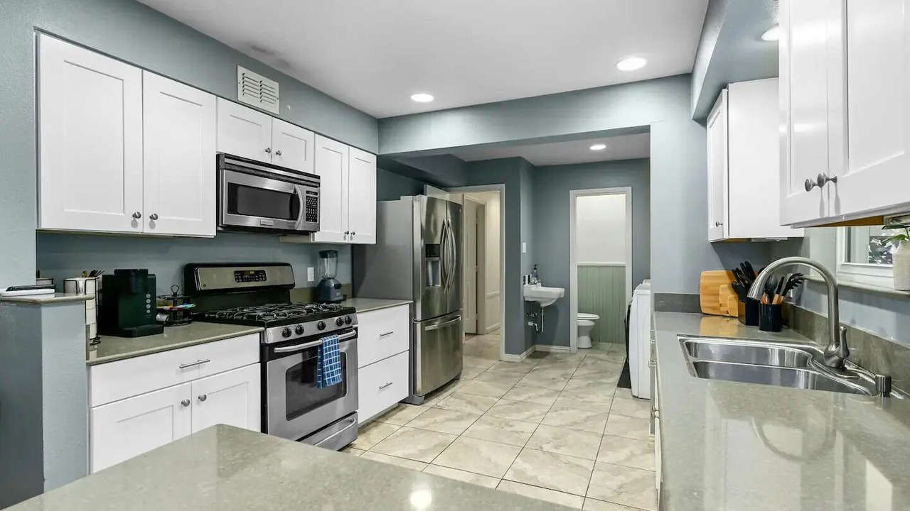 Photo of Kitchen in Parker Lane