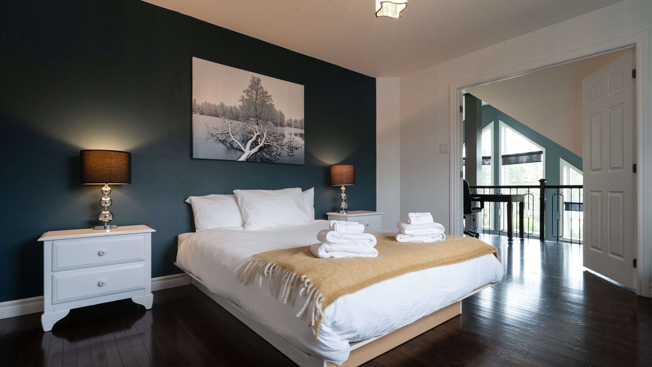 Photo of Bedroom in Saint-Brigitte-de-Laval