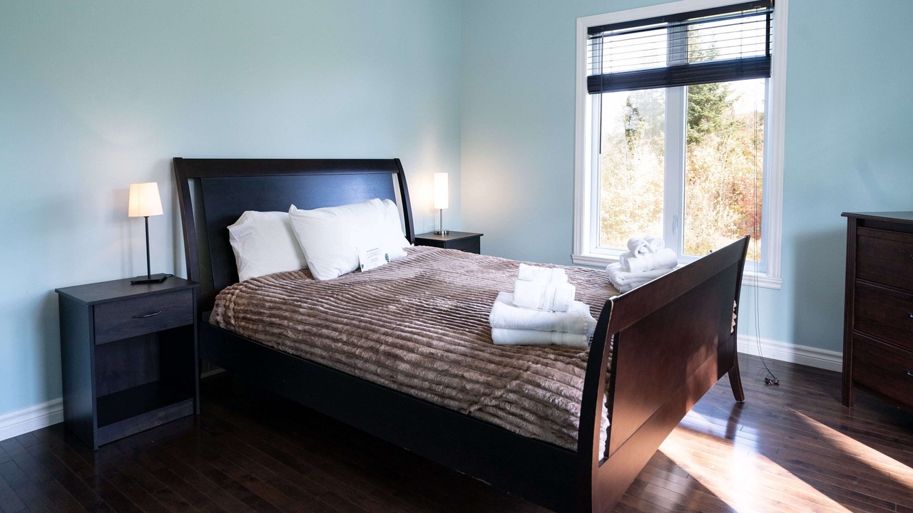 Photo of Bedroom in Saint-Brigitte-de-Laval