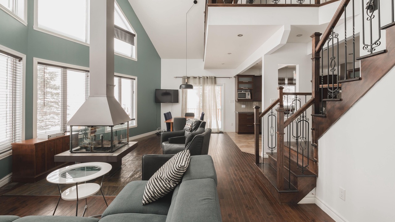 Photo of Livingroom in Saint-Brigitte-de-Laval
