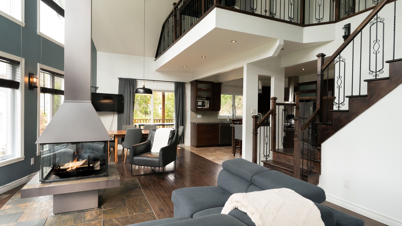 Photo of Livingroom in Saint-Brigitte-de-Laval