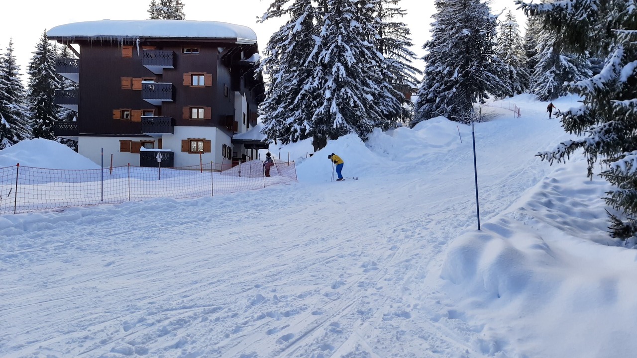 Photo of Outdoor in Les Saisies