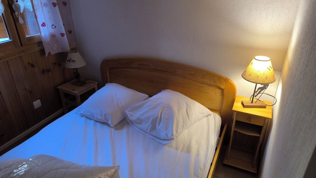 Photo of Bedroom in Les Saisies