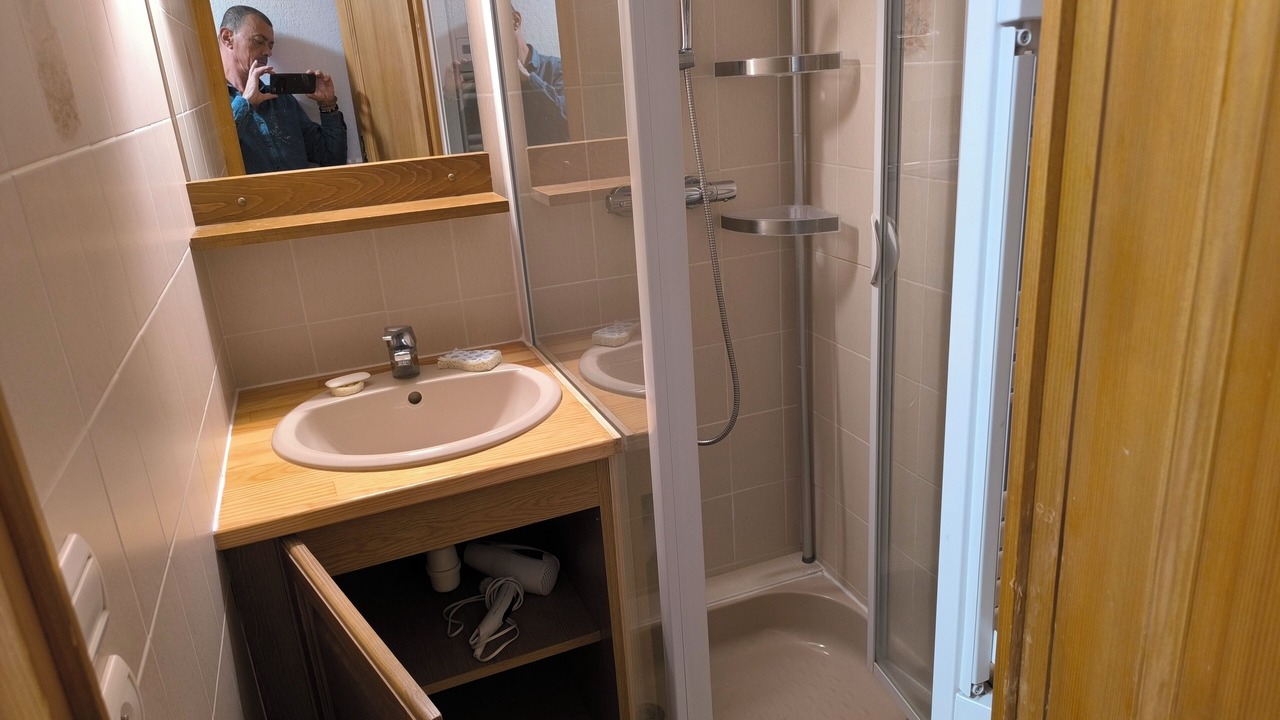 Photo of Bathroom in Les Saisies