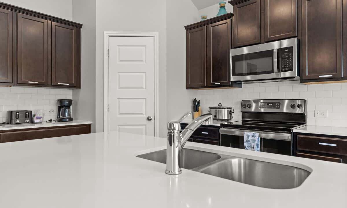 Photo of Kitchen in Temple