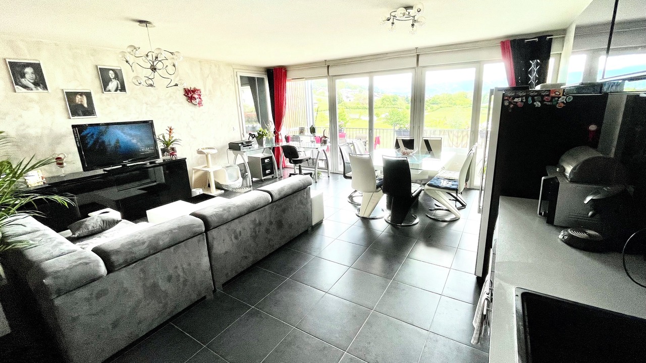 Photo of Livingroom in Saint-Jeoire-Prieure