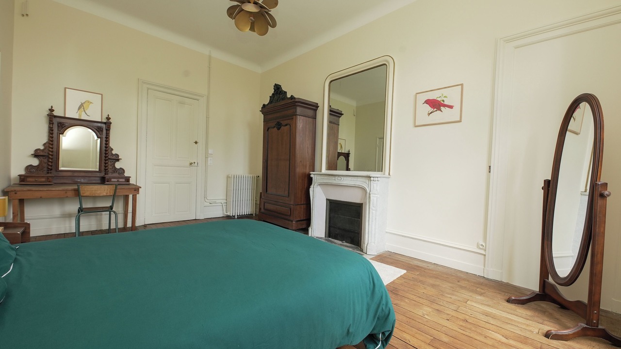 Photo of Bedroom in Langeais