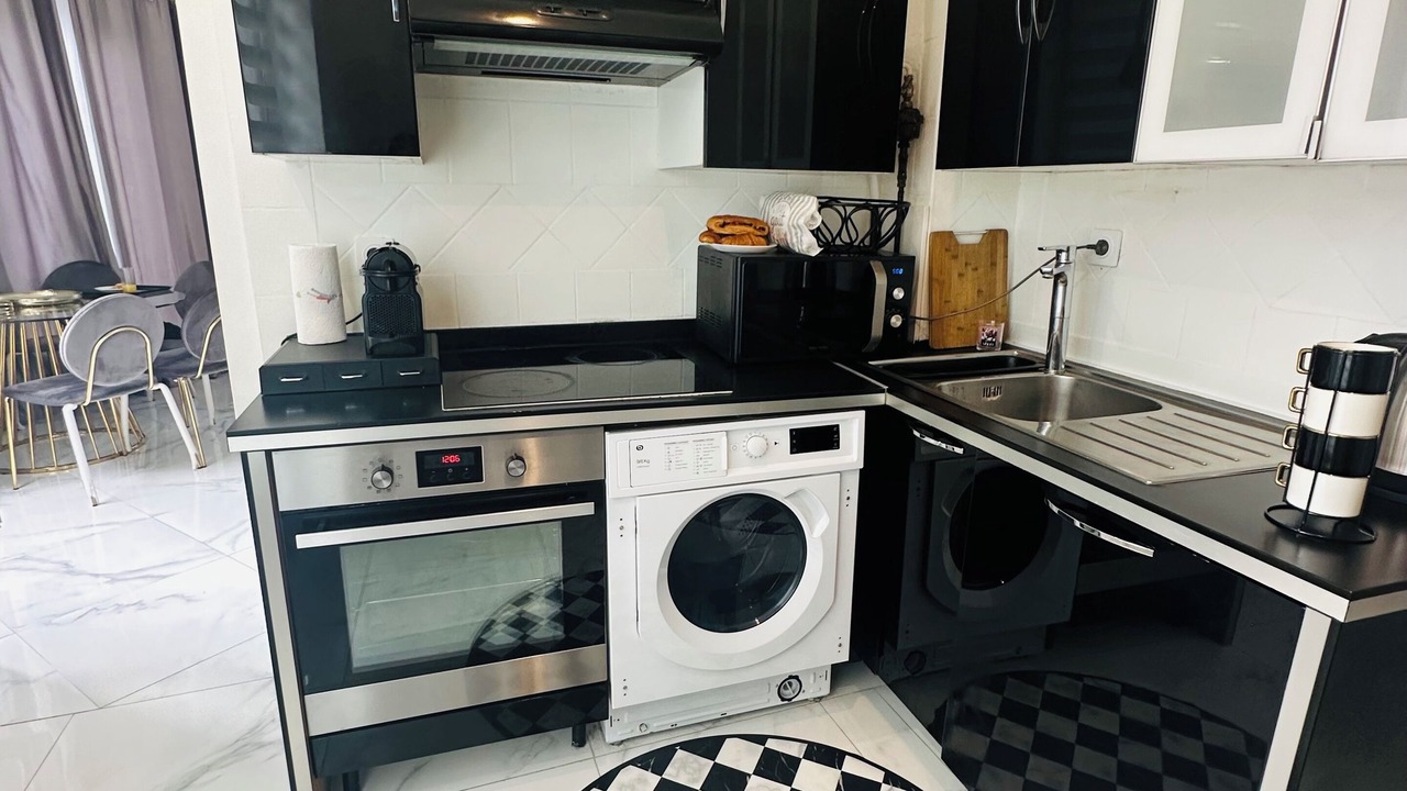 Photo of Kitchen in La Villette