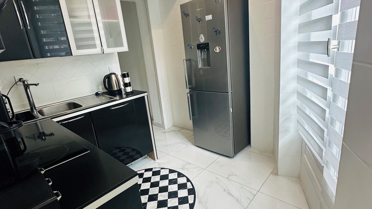 Photo of Kitchen in La Villette