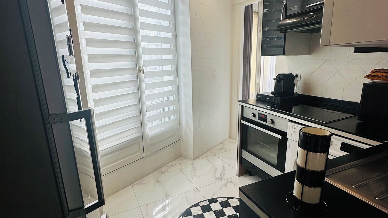 Photo of Kitchen in La Villette