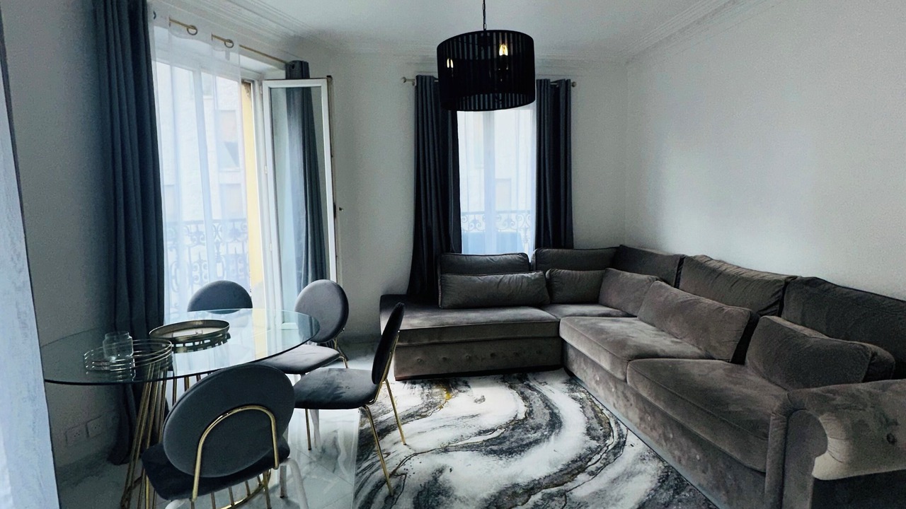 Photo of Livingroom in La Villette