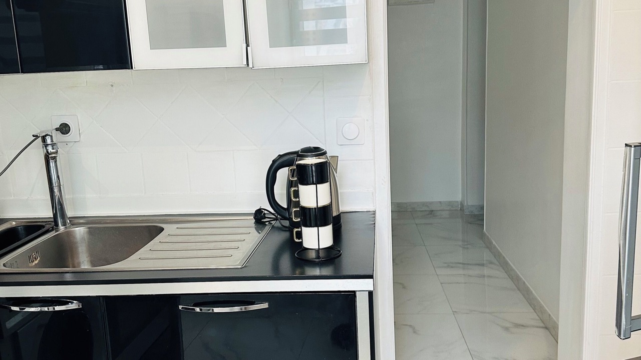 Photo of Kitchen in La Villette