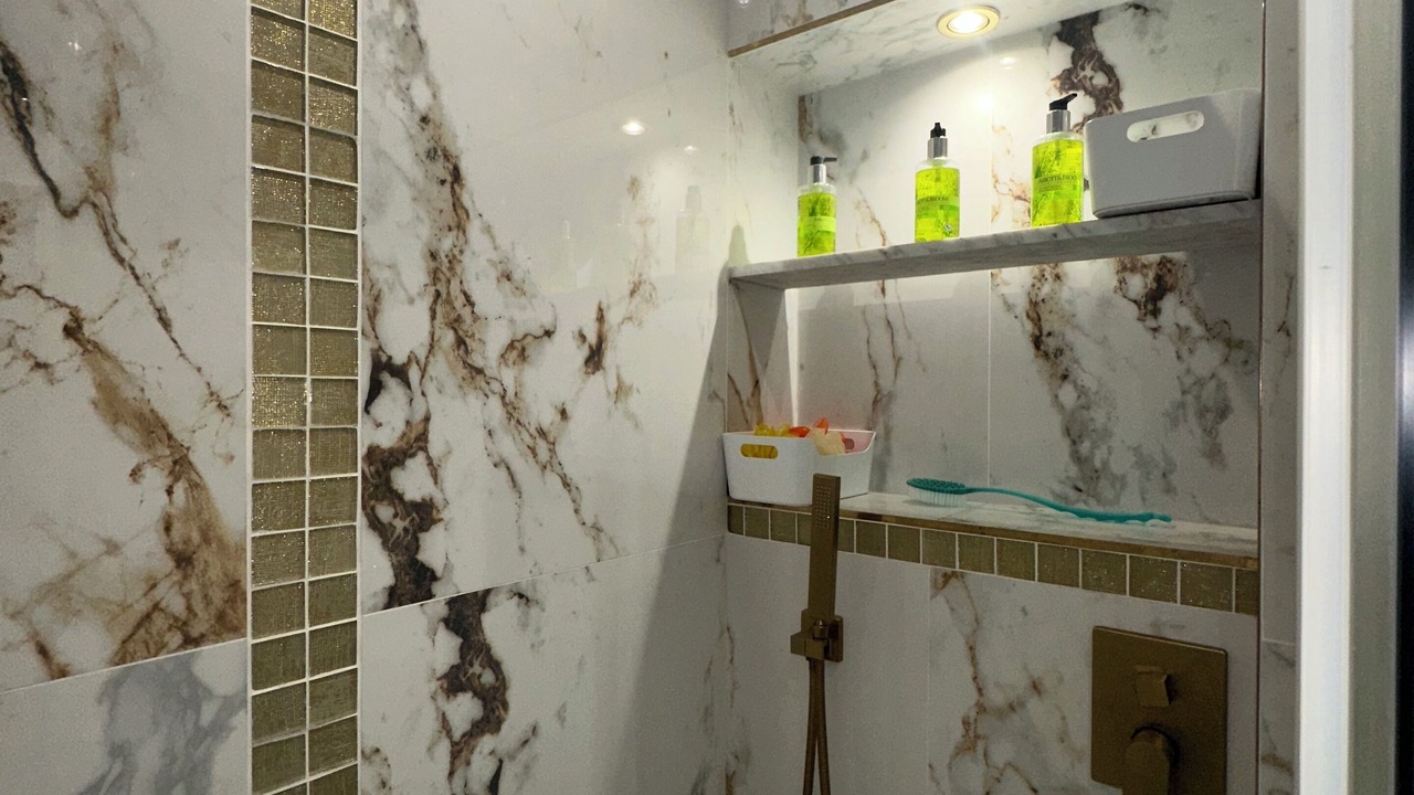 Photo of Bathroom in La Villette