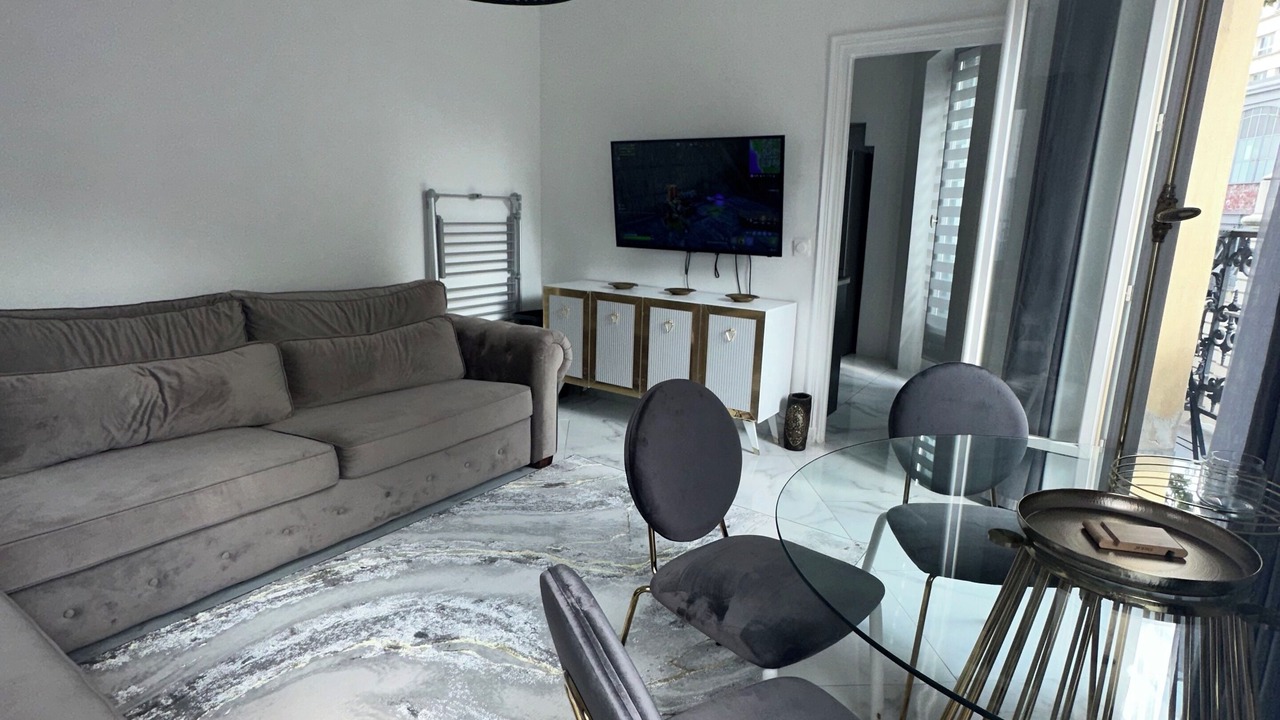 Photo of Livingroom in La Villette