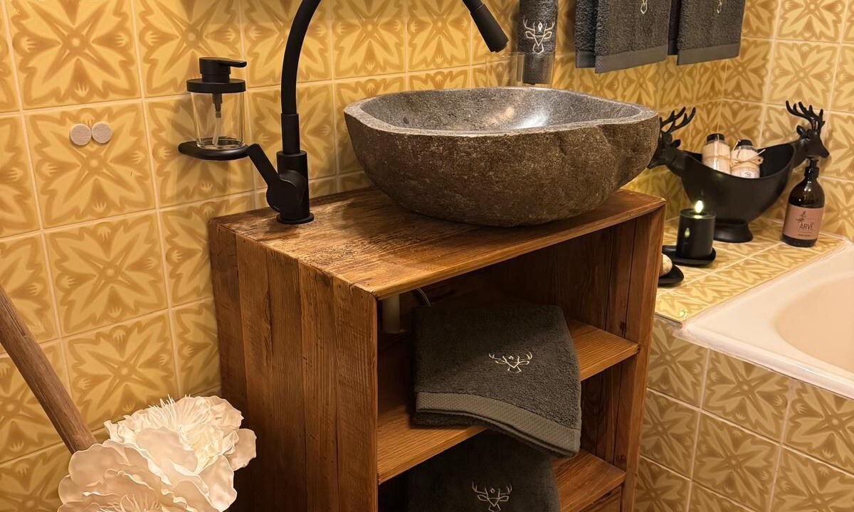 Photo of Bathroom in Engadin Scoul