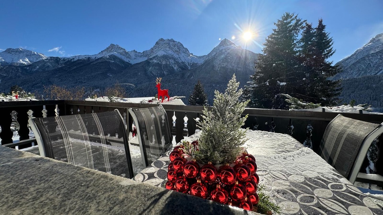 Photo of Outdoor in Engadin Scoul