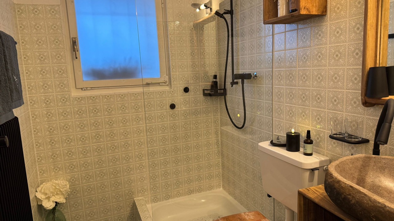 Photo of Bathroom in Engadin Scoul