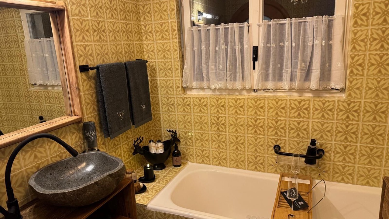 Photo of Bathroom in Engadin Scoul