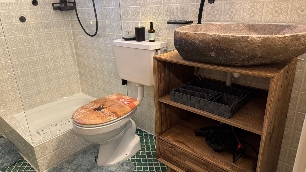 Photo of Bathroom in Engadin Scoul