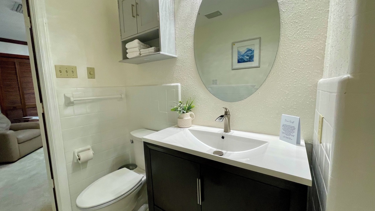 Photo of Bathroom in Lakeland