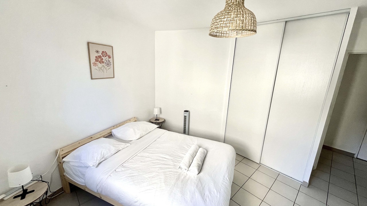 Photo of Bedroom in Celleneuve