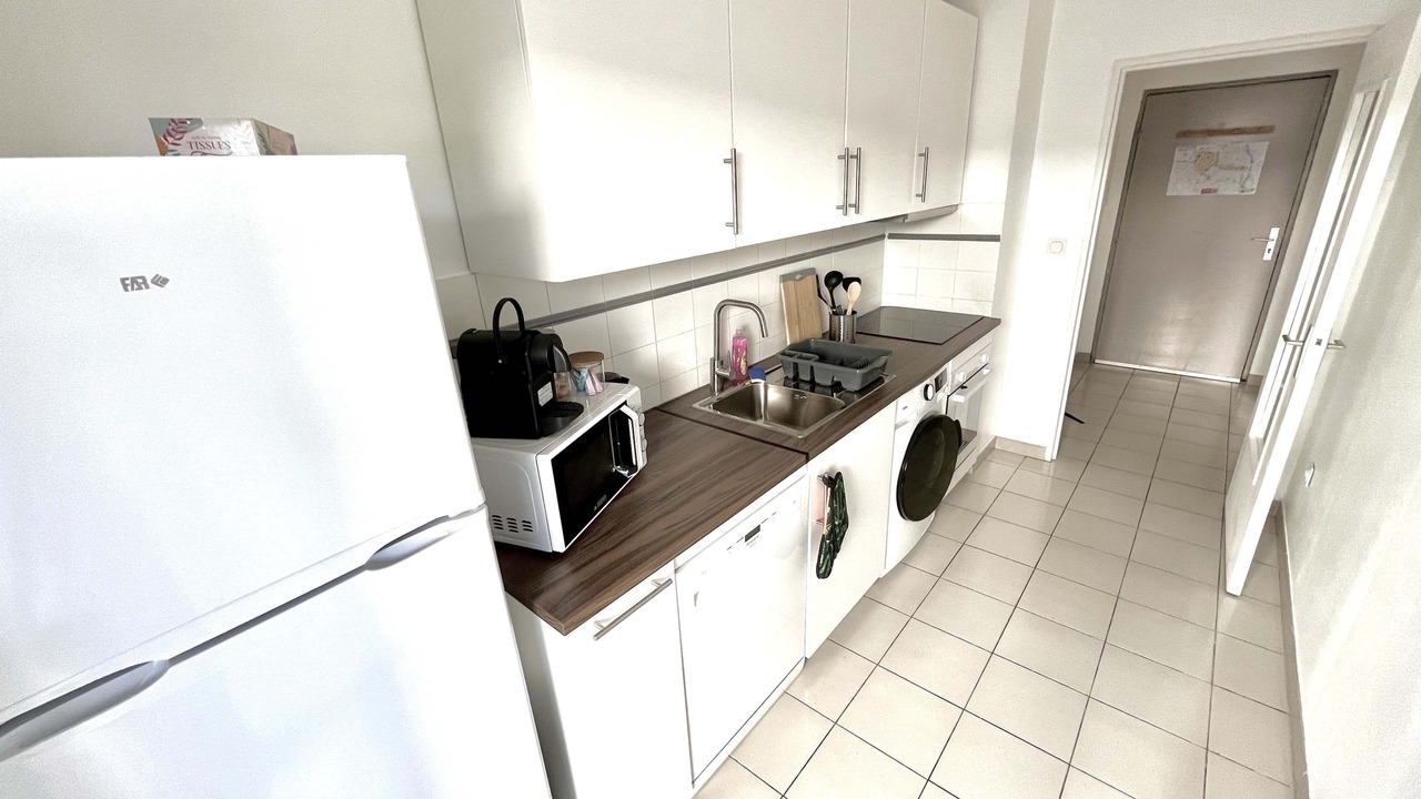 Photo of Kitchen in Celleneuve
