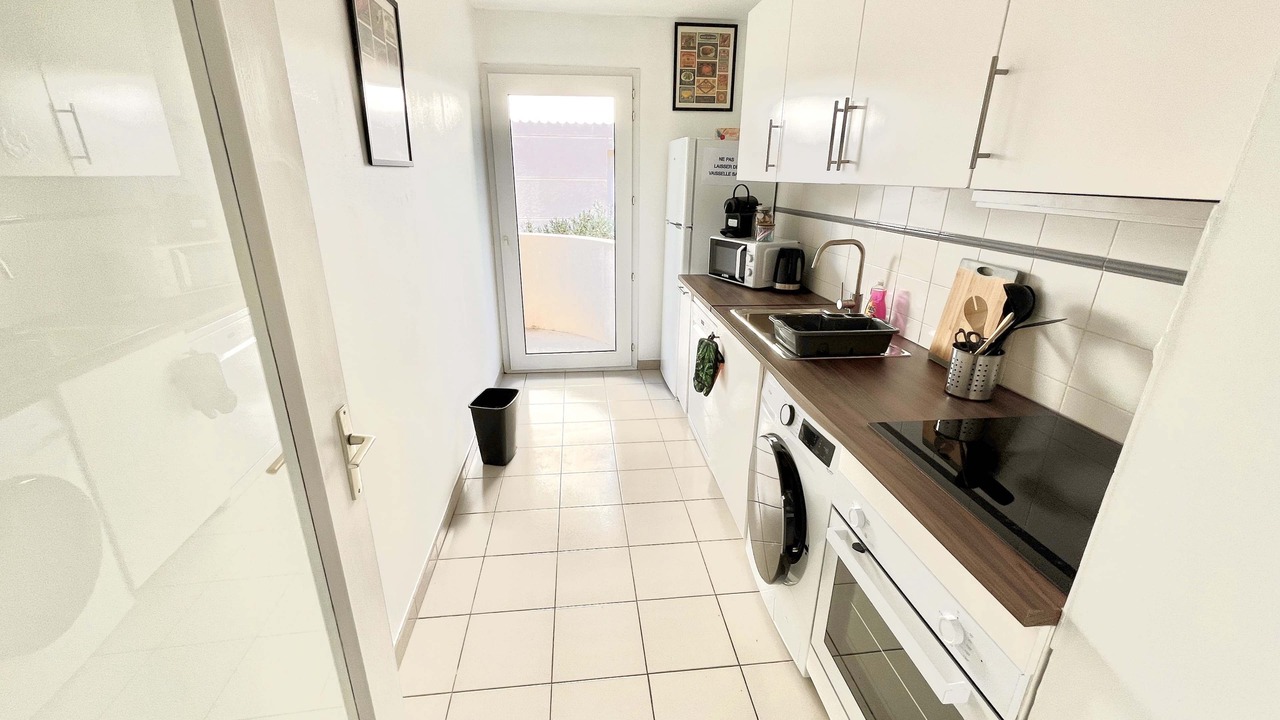 Photo of Kitchen in Celleneuve