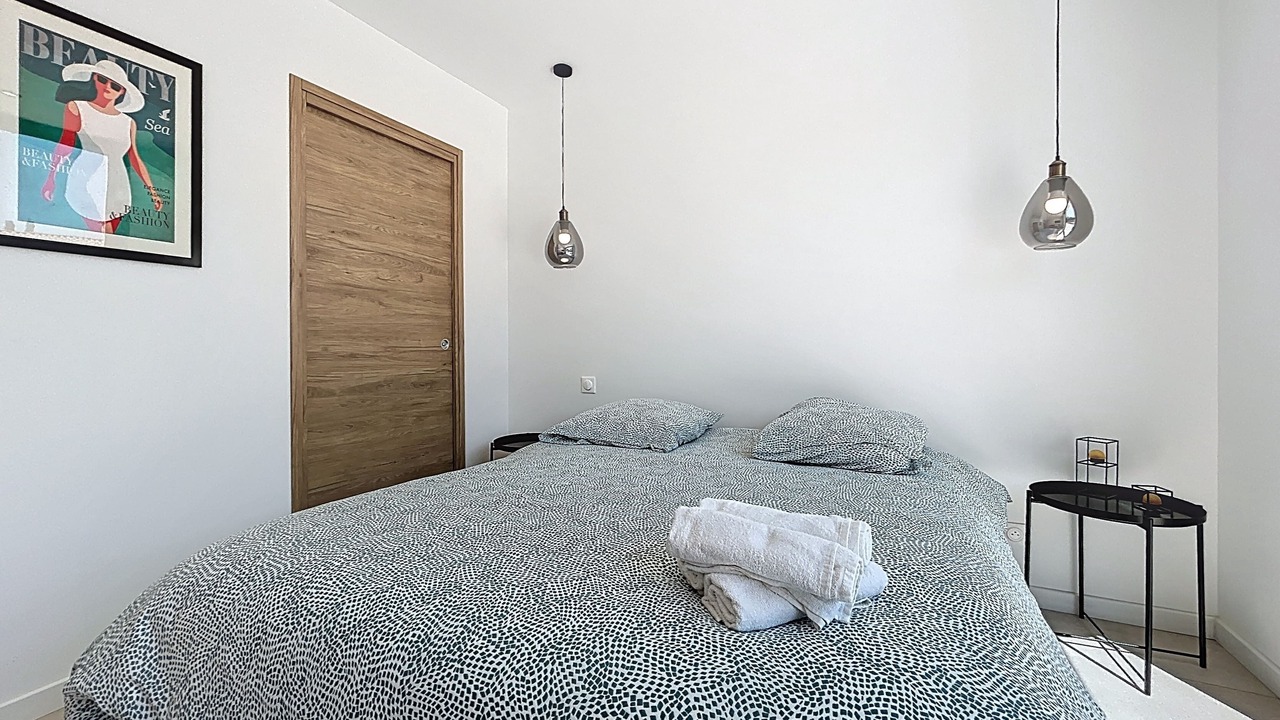 Photo of Bedroom in Les Amarats