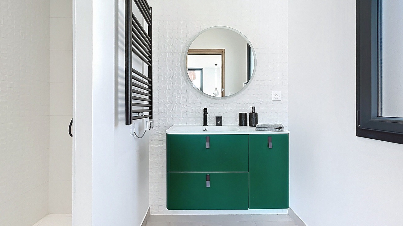 Photo of Bathroom in Les Amarats
