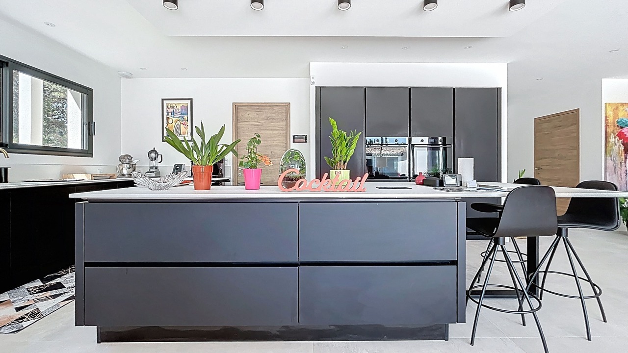 Photo of Kitchen in Les Amarats