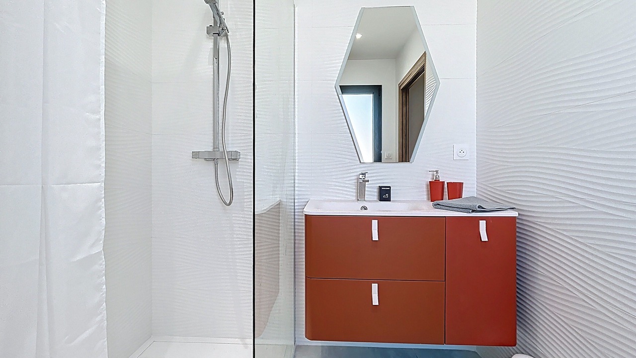 Photo of Bathroom in Les Amarats