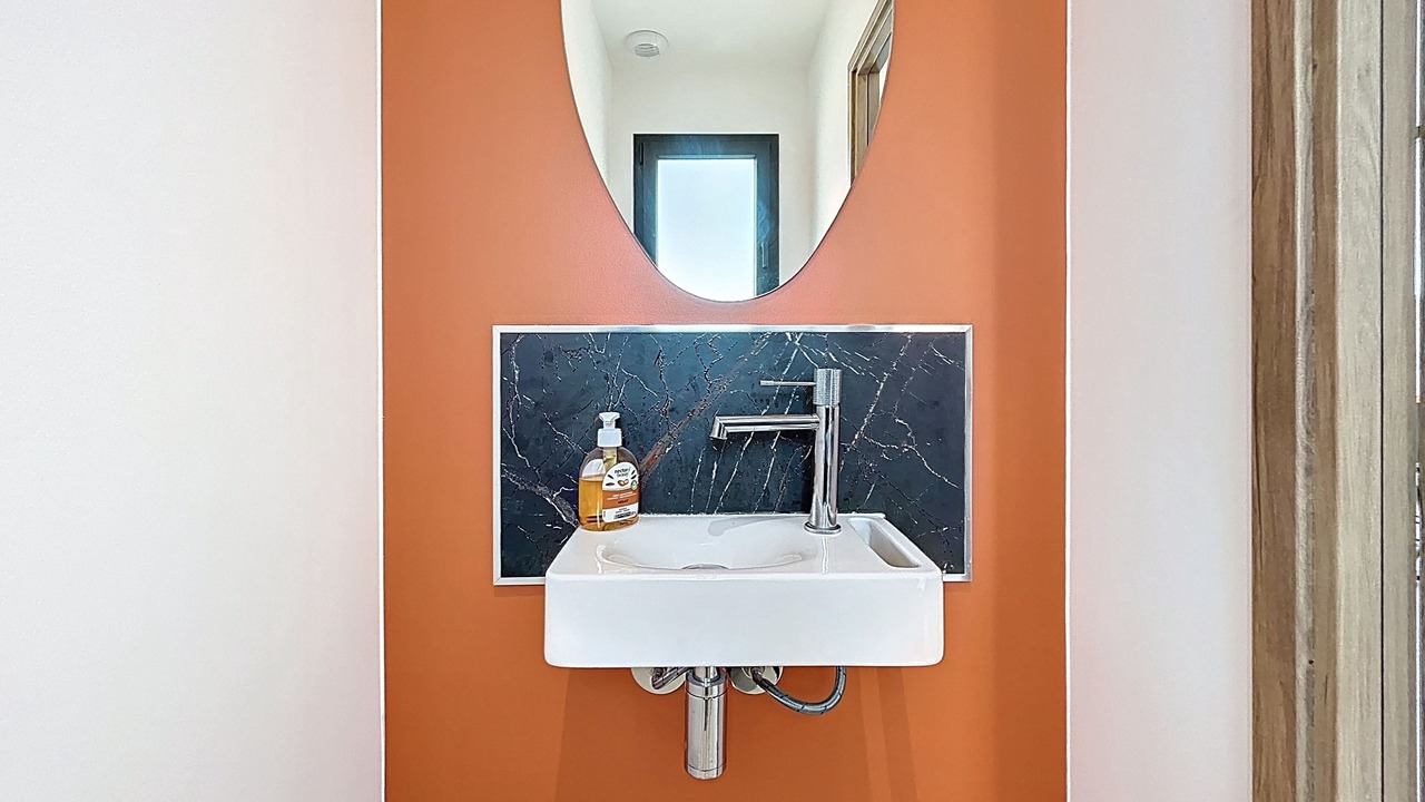 Photo of Bathroom in Les Amarats