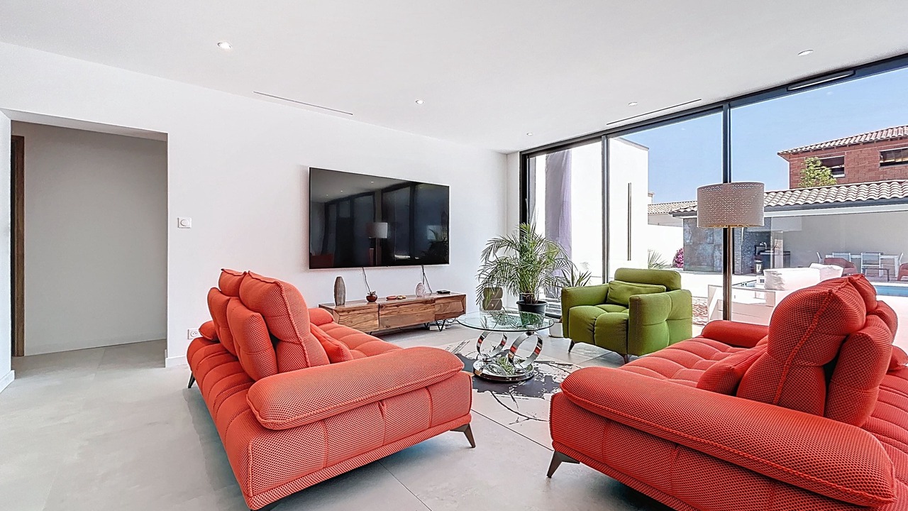 Photo of Livingroom in Les Amarats